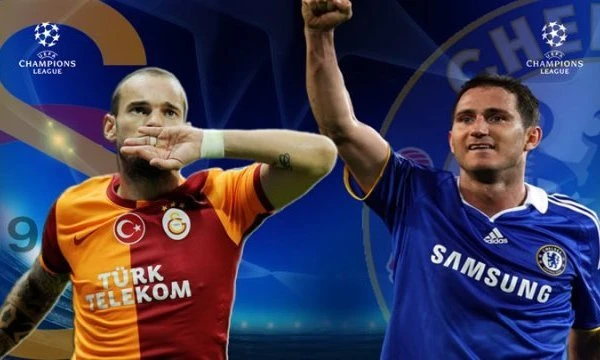 Galatasaray Chelsea maçı ne zaman saat kaçta hangi kanalda