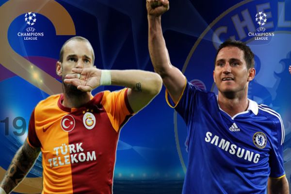 Galatasaray Chelsea maçına özel klip