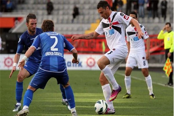 Gençlerbirliği 1- 2 Karabükspor maçı, işte özeti