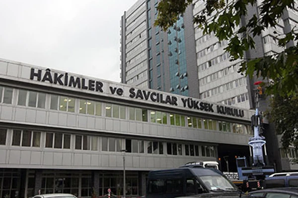 HSYK, Birinci Bölge 'yetkili' adli yargı hakimlerini açıkladı