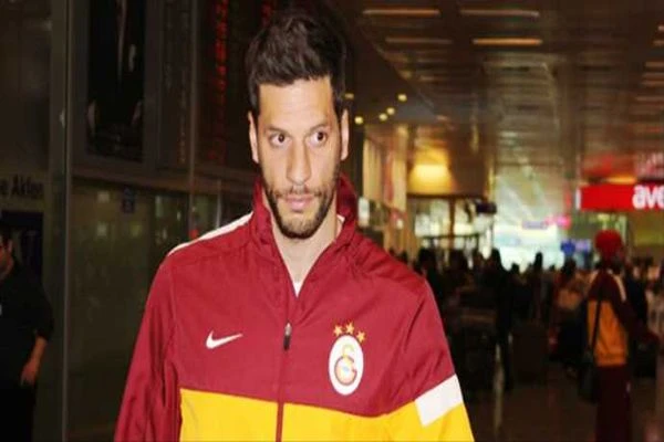 Galatasaray'da can sıkan sakatlık