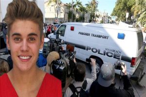 Justin Bieber kefaletle serbest bırakıldı