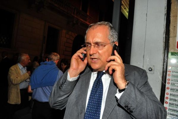 Lazio Başkanı Lotito&#039;ya ölüm tehditi