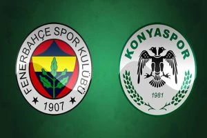 Fenerbahçe - Torku Konyaspor maçı geniş özeti