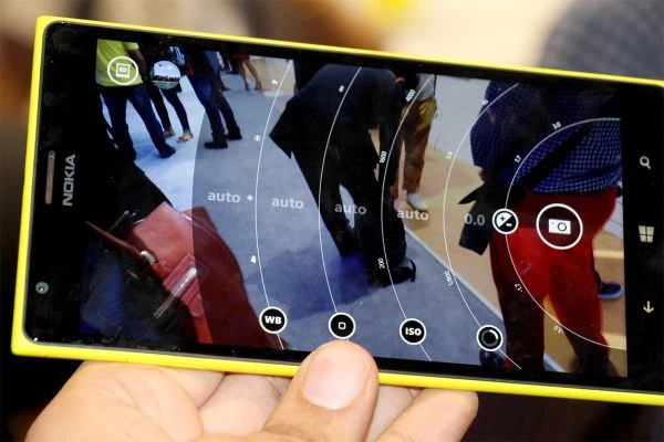 Nokia Lumia 1520 için güncelleme yolda