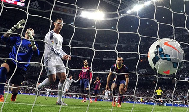 Real Madrid Barcelona maçı özetleri ve golleri burada - Maç özeti