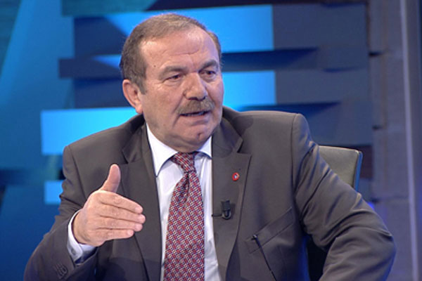 Yeni MHK Başkanı Yusuf Namoğlu oldu