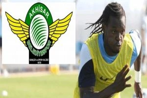 Wato Kuate, Manchester City'den Akhisar'a geliyor