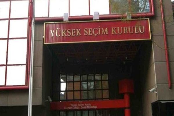 Aday olamayanlara YSK&#039;dan yeni sürpriz