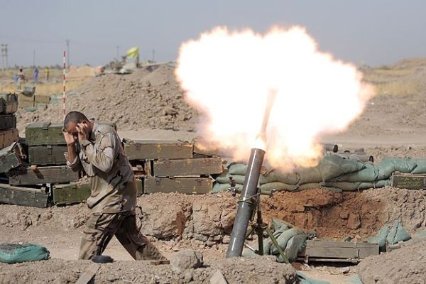 Irak&#039;ta 59 IŞİD militanı öldürüldü