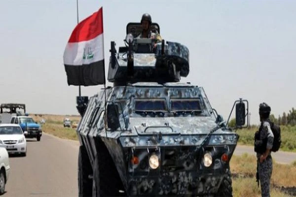 IŞiD'e ağır darbe! Tikrit kenti IŞİD'den geri alındı
