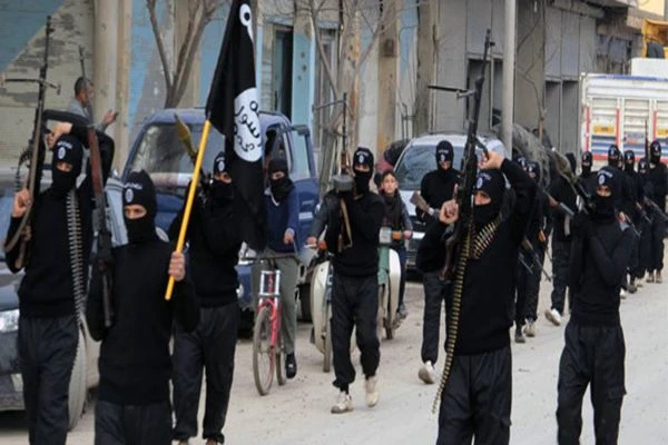 IŞİD Kobani'den çekilmeye başladı