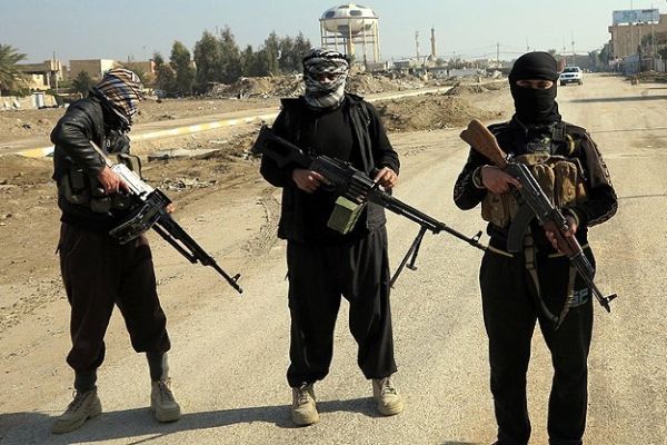 IŞİD, 70 kişilik ölüm listesi yayınladı