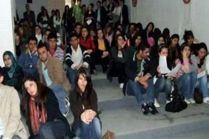 Avrupa'nın gençleri işsiz