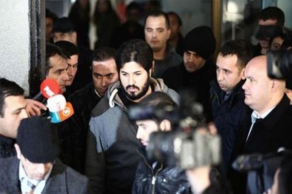 Zarrab,Güler ve Çağlayan&#039;a tahliye yok