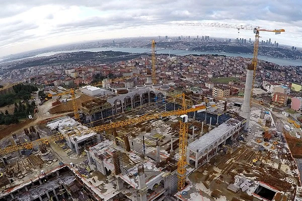 Çamlıca Camisi ne zaman açılacak