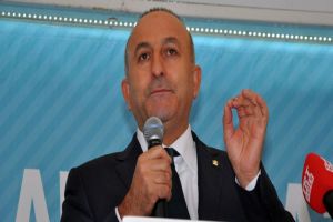 Çavuşoğlu, &#039;Bu ülkede son sözü millet söyler&#039;