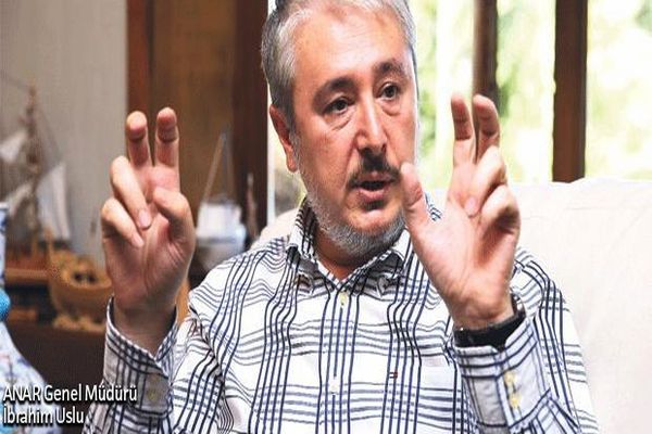 İbrahim Uslu,'Son anket uykuları kaçıracak'