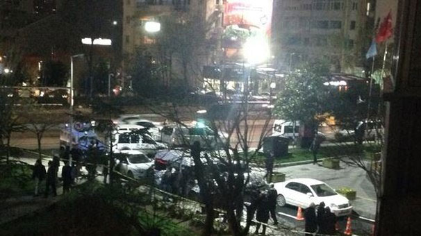 Şişli Belediyesine silahlı saldırı, işte ilk açıklama