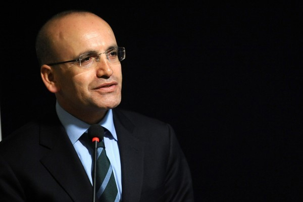 Mehmet Şimşek, &#039;Türkiye algısı olumluya döndü&#039;