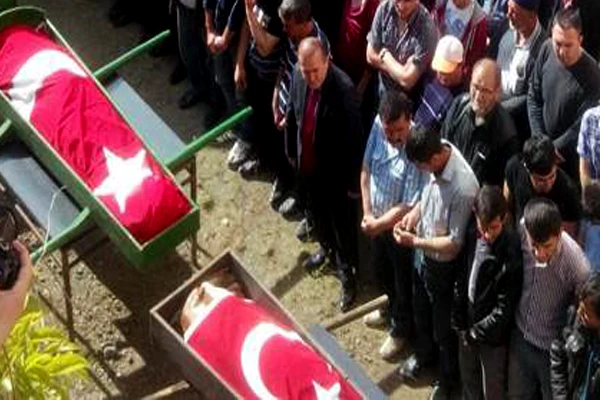 5 madenci daha toprağa verildi