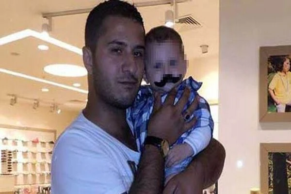 Oğlunun doğum gününde öldürüldü