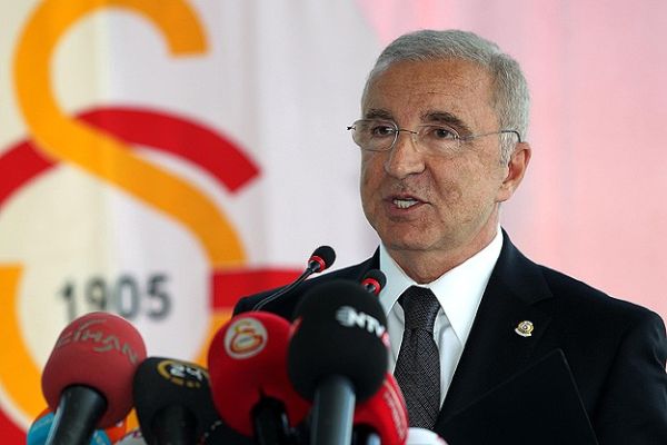 Ünal Aysal, başkan adayını açıkladı!