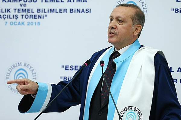 Erdoğan&#039;dan saldırı açıklaması &#039;Acaba bu kadın nasıl yetiştirildi&#039;