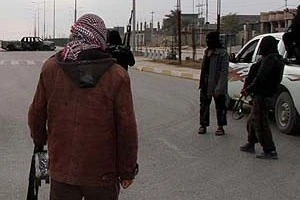 Şiddetten kaçan 13 bin kişi Erbil'de