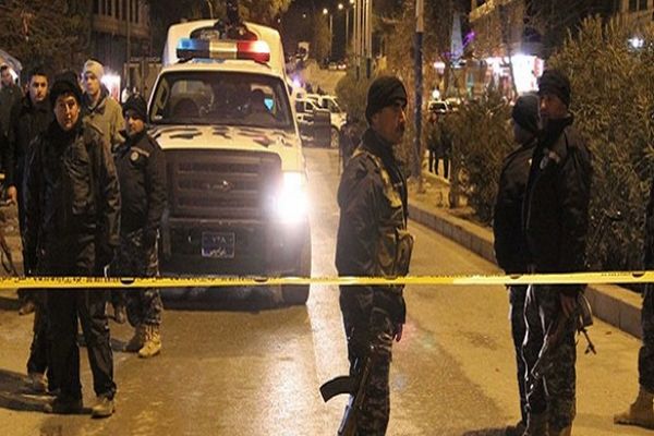 Irak&#039;ta 20 polis kaçırıldı