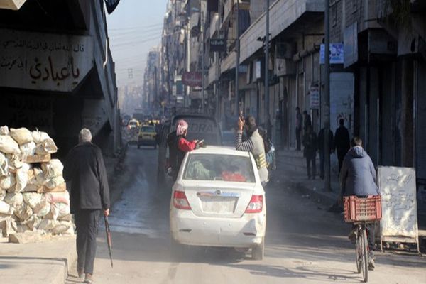 Halep&#039;te 4 Türkmen komutan öldü