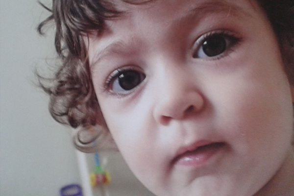 Günün en acı haberi, 3,5 yaşındaki Iraz hayatını kaybetti