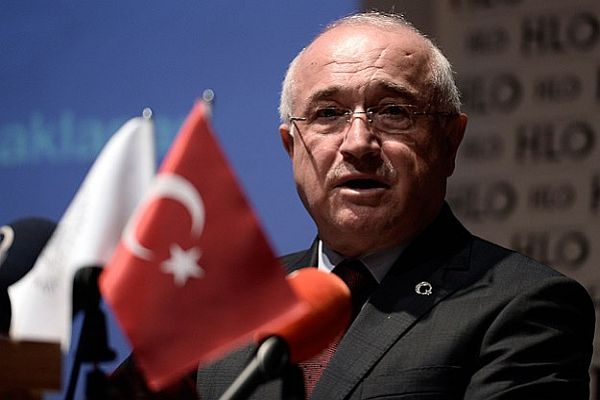 Çiçek, &#039;Soruşturmanın gizliliğine riayet edilmiyor&#039;