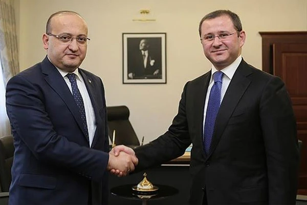 AA Genel Müdürlüğü'ne Şenol Kazancı atandı