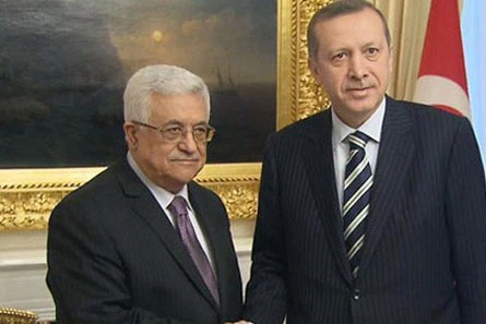 Filistin Devlet Başkanı Mahmud Abbas Türkiye'ye geliyor