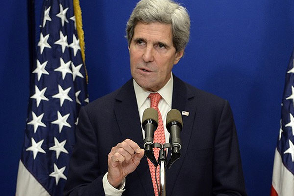 Kerry, &#039;ABD IŞİD&#039;den hesap soracaktır&#039;