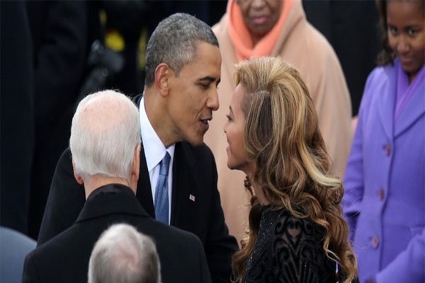 Obama ile Beyonce arasındaki aşk iddiası- Foto Galeri