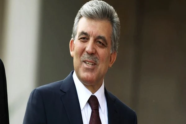Gül'den Erdoğan'a tebrik!