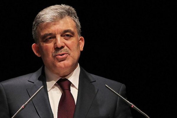 abdullah gül