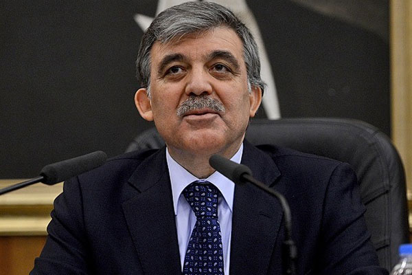 Abdullah Gül&#039;den Ukrayna için kritik açıklama