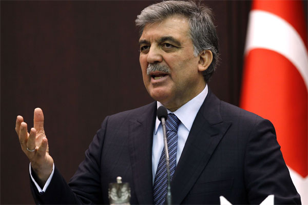 Abdullah Gül açıkladı, &#039;Bu kesinlikle kabul edilemez&#039;