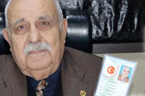 Nüfus cüzdanında doğum tarihi yok