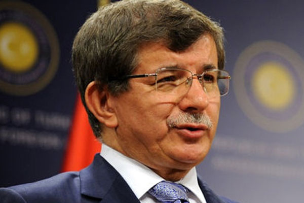 Ahmet Davutoğlu, &#039;1915 mesajı bir çağrıydı&#039;