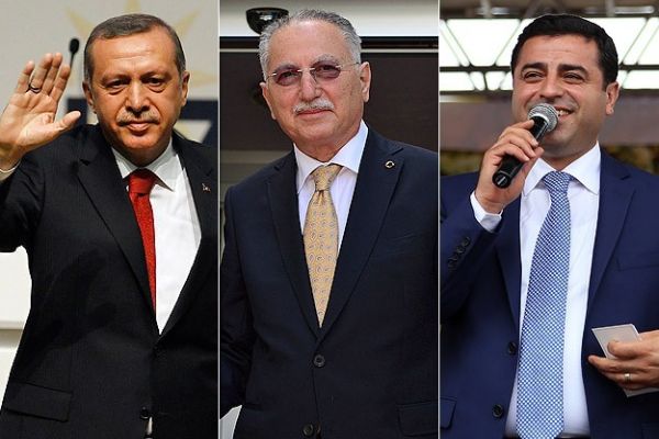 Adayların konuşma sıralarının kurası yarın çekilecek