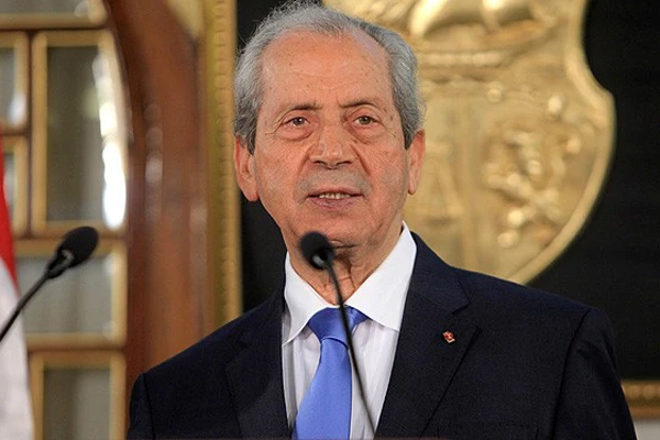 Tunus'ta başbakan adayı El-Habib Es-Sıyd
