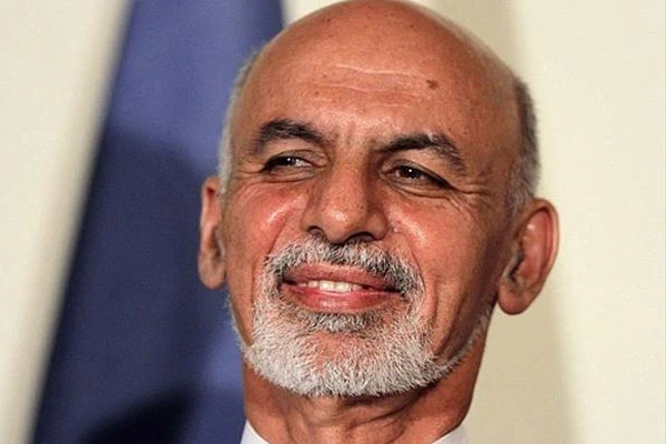 Afganistan'ın yeni devlet başkanı halka seslendi