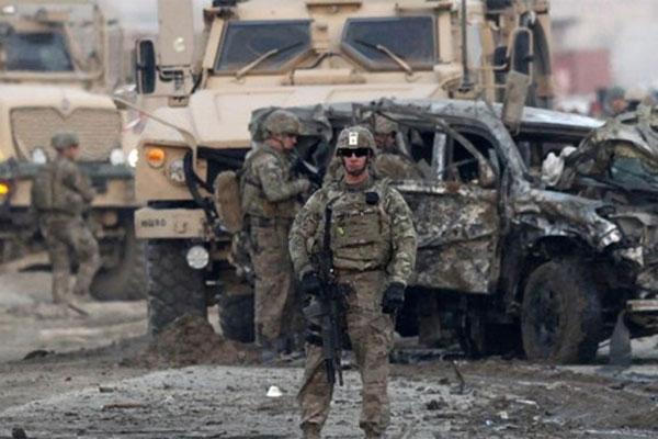 Afganistan&#039;da bombalı saldırı, 4 polis hayatını kaybetti
