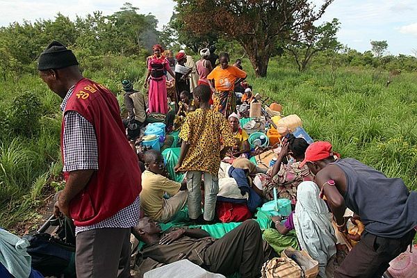 Türk Kızılayı&#039;ndan Orta Afrika açılımı