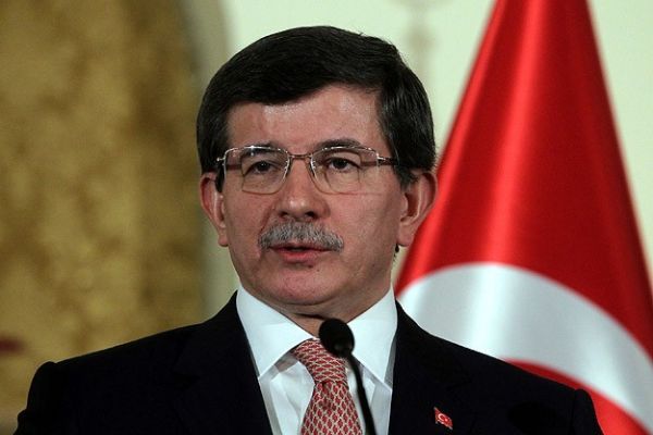 İşte Ahmet Davutoğlu&#039;nun ilk mesaisi