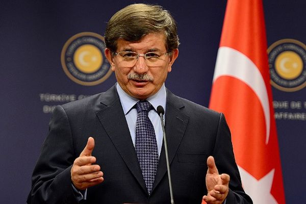 Davutoğlu, &#039;Gazzeli yaralılar için hava köprüsü kurmak istiyoruz&#039;